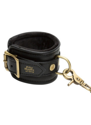 Bound to You Wrist Cuffs
